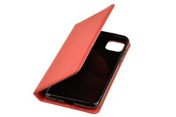 Etui Smart do Huawei Y5p czerwony