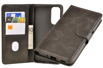 Etui portfel Wallet do Samsung Galaxy A16 5G czarny