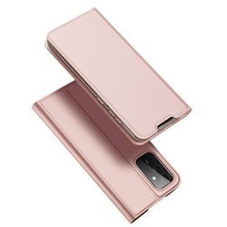 Etui Dux Ducis Skin Pro do Samsung Galaxy A72 różowo złoty