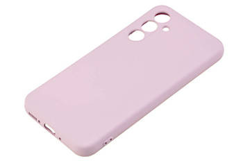 Etui silikonowe Tint do Samsung Galaxy A54 5G fioletowy