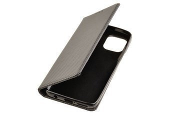 Etui Smart do Motorola Moto G100 czarny