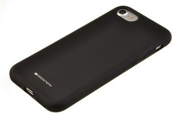 Etui Mercury Goospery Silicone do iPhone 6 Plus / 6S Plus czarny