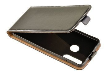 Etui kabura Flexi do Huawei P30 Lite czarny