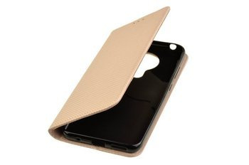 Etui Smart do Nokia 5.3 złoty