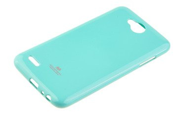 Etui Mercury Goosper Jelly Case do LG X POWER 2 miętowy