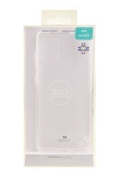 Etui Mercury Goospery Jelly Case do Samsung Galaxy A31 przezroczysty