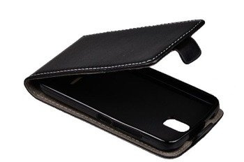 Etui Kabura Flexi do HUAWEI Y3 Y360 czarny