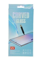 Szkło Hartowane UV + lampa do Samsung Galaxy S20