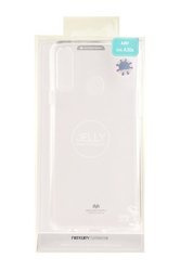 Etui Mercury Goospery Jelly Case do Samsung Galaxy A20s przezroczysty