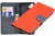 czerwony