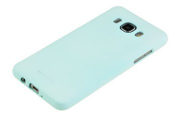 Etui Mercury Goospery Soft Feeling do SAMSUNG GALAXY J5 2016 miętowy