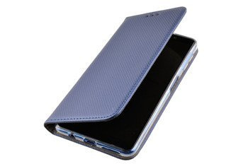 Etui Smart do SAMSUNG GALAXY A7 2018 A750 niebieski