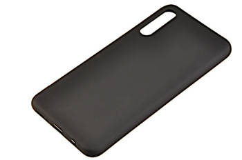 Etui silikonowe Tint do Samsung Galaxy A50 / A30s / A50s czarny