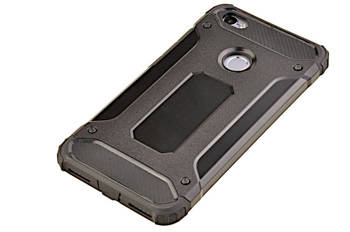 Pancerne etui Armor TPU +PC do Xiaomi Redmi Note 5A Prime / Note 5A czarny