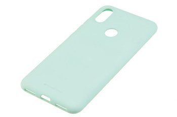 Etui Mercury Goospery Soft Feeling do Xiaomi Redmi Mi A2 miętowy