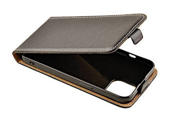 Etui Kabura Flexi do Apple iPhone 13 czarny