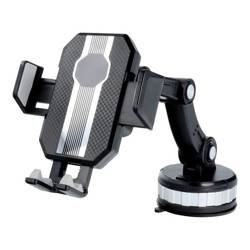 Uchwyt samochodowy uniwersalny do szyby i deski