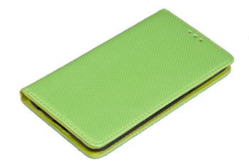 ETUI SMART W2 do LG X POWER zielony