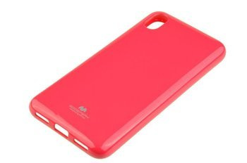 Etui Mercury Goospery Jelly Case do Xiaomi Redmi 7A różowy