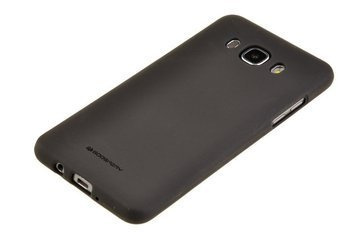 Etui Mercury Goospery Soft Feeling do SAMSUNG GALAXY J5 2016 czarny