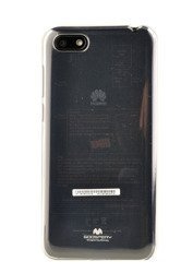 Etui Nakładka Mercury Goospery Jelly Case do HUAWEI Y5 2018 / HONOR 7S przezroczysty