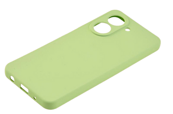 Etui silikonowe Tint do Xiaomi Redmi A5 4G zielony