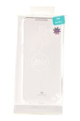 Etui Mercury Goospery Jelly Case do SAMSUNG GALAXY J6+ / J6 Plus przezroczysty
