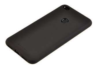 Etui Mercury Goospery Soft Feeling do Huawei P9 Lite 2017 czarny