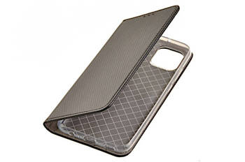 Etui Smart do Samsung Galaxy A03 czarny