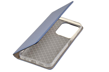 Etui Smart do Xiaomi Redmi 15C niebieski