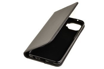 Etui Smart do Oppo Reno 4 Lite czarny