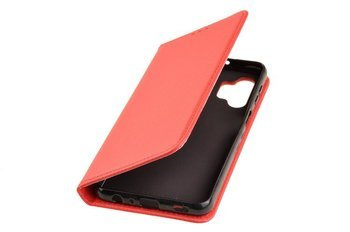 Etui Smart do Samsung Galaxy A32 5G czerwony