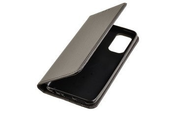 Etui Smart do OPPO Reno5 5G czarny