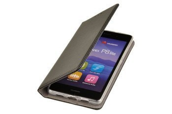 Etui Smart do Huawei P8 Lite czarny
