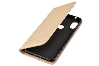 Etui Smart do XIAOMI REDMI NOTE 6 PRO złoty