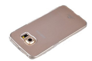 Etui Nakładka Mercury Goospery Jelly Case do SAMSUNG GALAXY S6 EDGE G925 przezroczysty
