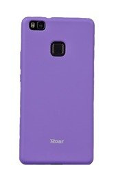 Etui Roar Jelly Case do HUAWEI P9 Lite fioletowy