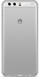 Oryginalne etui nakładka TPU Case do HUAWEI P10 przezroczysty