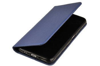 Etui Smart do Huawei P40 Lite niebieski