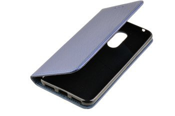 Etui Smart W1 do XIAOMI REDMI 5 Plus niebieski
