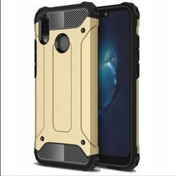 Pancerne etui Armor do Huawei P20 Lite złoty