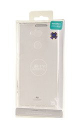 Etui Mercury Goospery Jelly Case do SONY XPERIA XA2 Ultra przezroczysty
