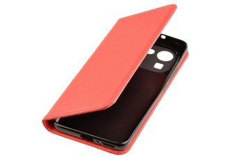 Etui Smart do Xiaomi Mi 11 Pro czerwony