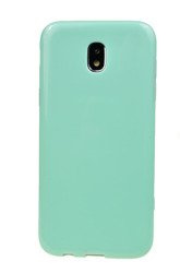 ETUI NAKŁADKA SILIKONOWA JELLY CASE do SAMSUNG GALAXY J5 2017 J530 mięta