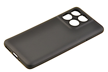 Etui silikonowe Tint do Motorola Edge 60 Pro 5G czarny