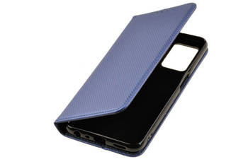 Etui Smart do Oppo A57s niebieski