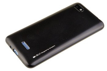 Etui Mercury Goospery iJelly Case do XIAOMI REDMI 6A czarny