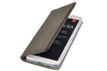 Etui Smart do XIAOMI REDMI 6A czarny