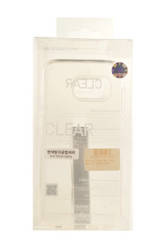 Etui Mercury Goospery Clear Case do Samsung Galaxy S7 Edge przezroczysty