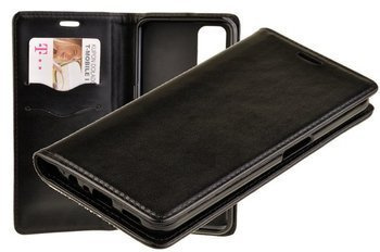Etui Magnet Book do Oppo A52 / A72 czarny
